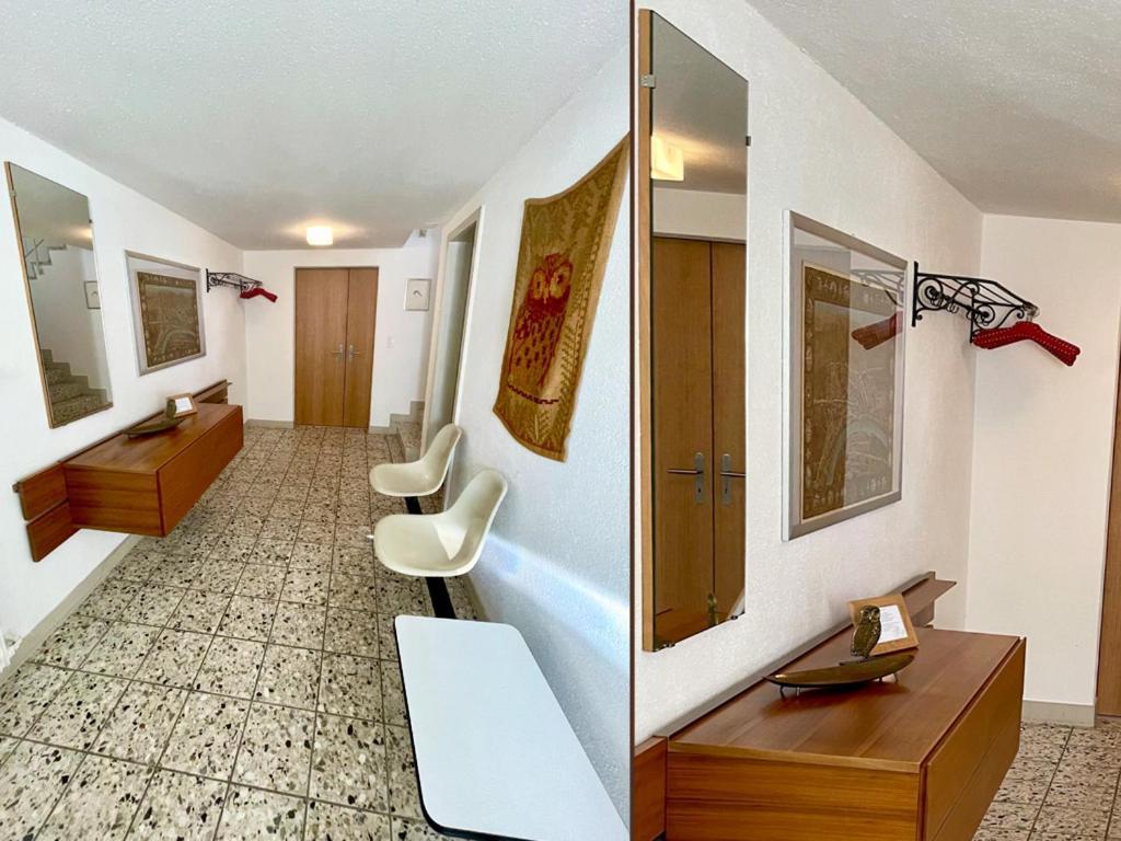 La Civetta Villa Valbella Luaran gambar