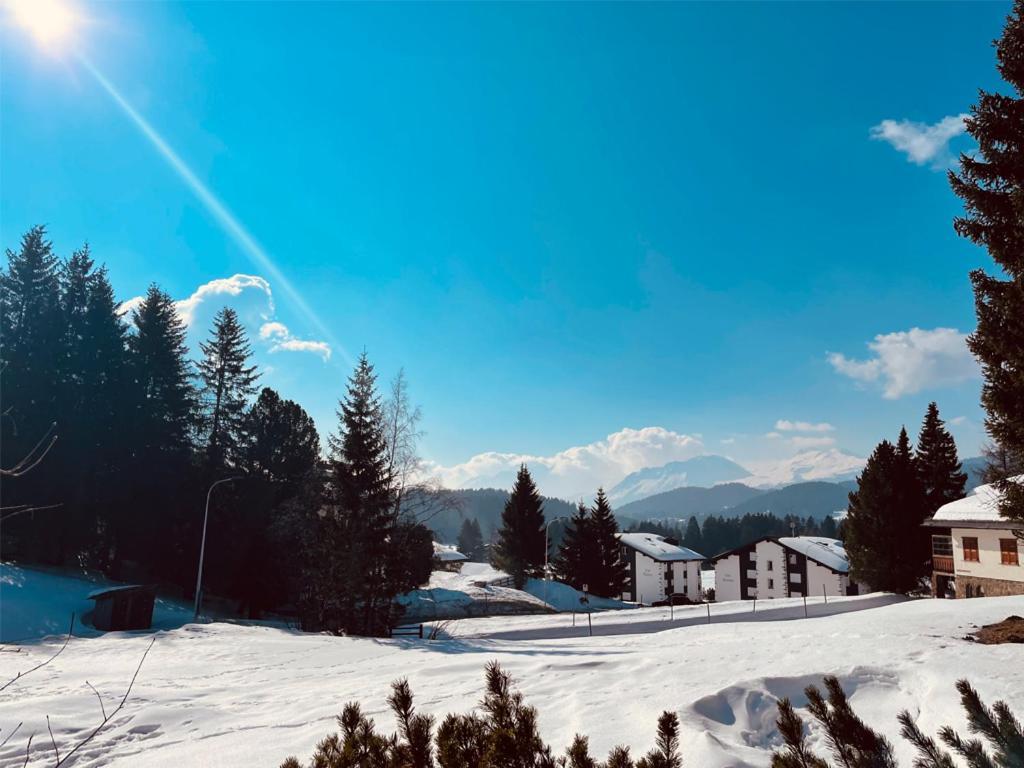 La Civetta Villa Valbella Luaran gambar