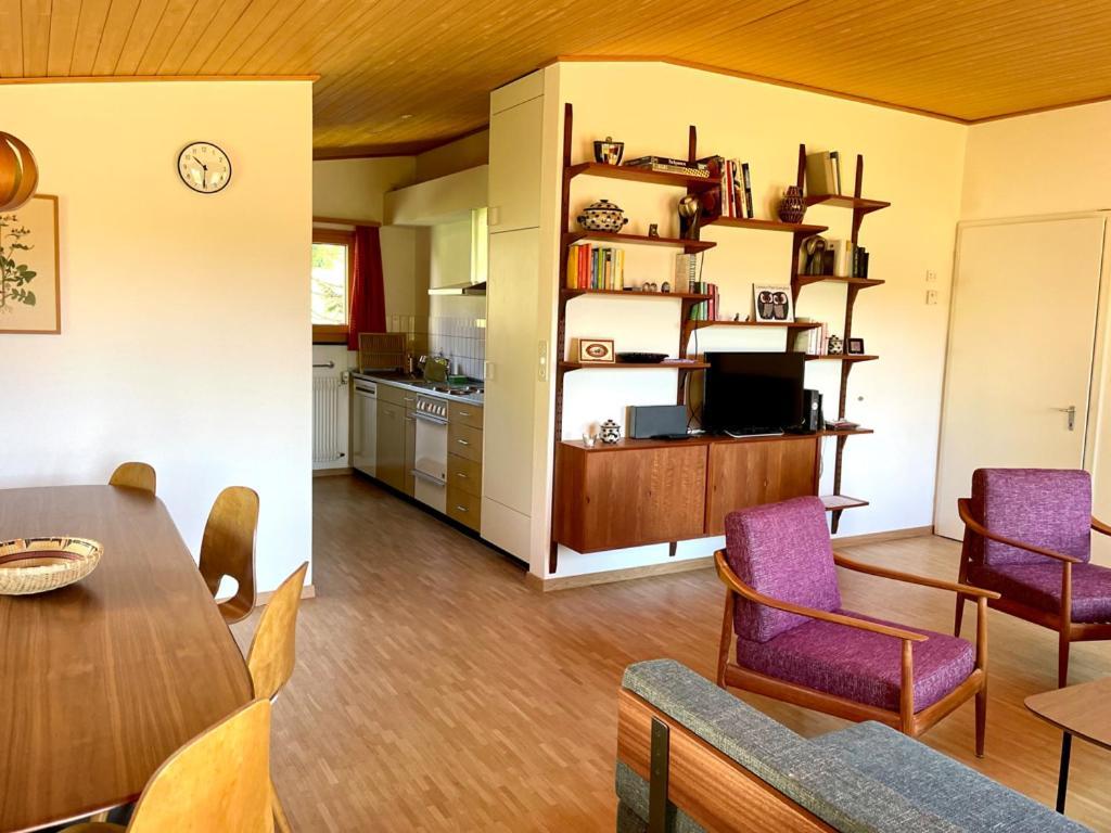 La Civetta Villa Valbella Luaran gambar