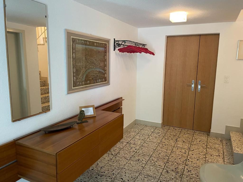 La Civetta Villa Valbella Luaran gambar